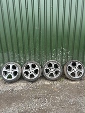 Ford Fiesta ST Wheels 17” X4
