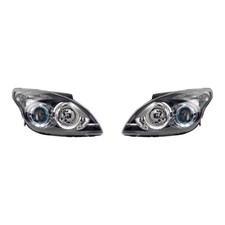 Scheinwerfer Set passend für Hyundai i30 07/2010-11/2011 H7 H1 links rechts