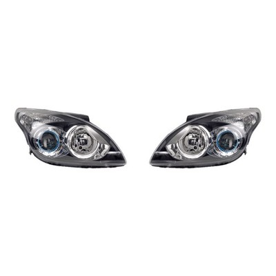 Scheinwerfer Set passend für Hyundai i30 07/2010-11/2011 H7 H1 links rechts