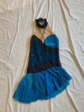 Lot of 14 Total Dance Costumes "Competitor" 2 Sm Adult, 10 M Adult, 2 Lg Adult 