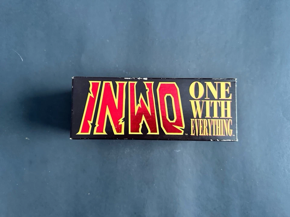 1995 Steve Jackson Games Illuminati: One With Everything conjunto de cartas de fábrica - Imagem 3 de 4