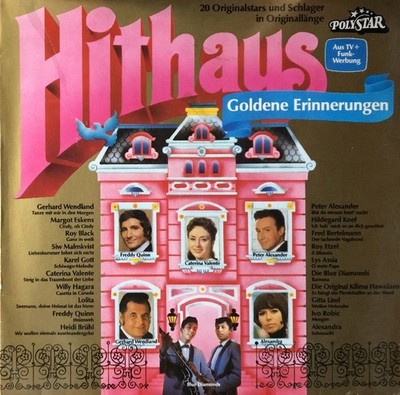 Hithaus Goldene Erinnerungen [Vinyl, LP, Compilation] Various