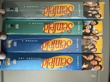Seinfeld DVD Season 1,2,3,4 6 DVD Box Sets