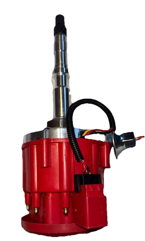 Distribuidor HEI AMC Jeep CJ5 CJ7 Wagoneer 258 4,2 L 1967-1990 6512R como está Foto 3 de 4