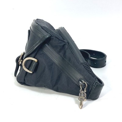 【その①】CHROME HEARTS / SNAT PACK #1 CHROME HEARTS SNAT PACK #1 Black Leather - YouTube