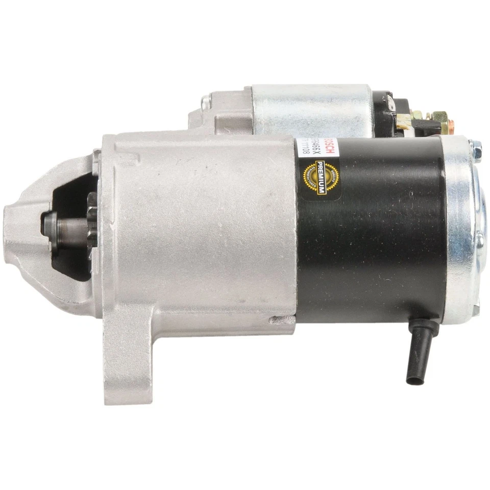 Motor de arranque Bosch SR6466X para 05-10 Jeep Commander Grand Cherokee Foto 2 de 4