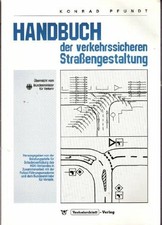 Handbuch der verkehrssicheren Strassengestaltung Buch Verkehrsblatt-Verlag