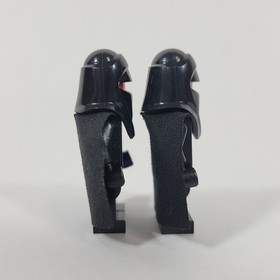 2x LEGO Star Wars Imperial SHADOW GUARD Minifigure sw0604 Lot Weapons Cape 75079