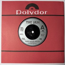 The Jam Town Called Malice for sale | eBay UK