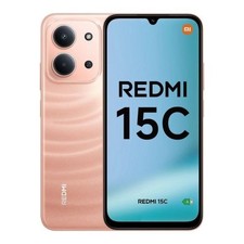 Xiaomi Smartphone 6,9" REDMI 15C 4G Lte Twilight orange ( 128GB Ram 4GB 6000mAh