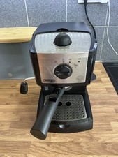De'Longhi EC155 Expresso Pump Coffee Machine