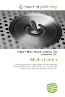 Frederic P. Miller (U. A.) | Media Center | Taschenbuch | Englisch (2026)