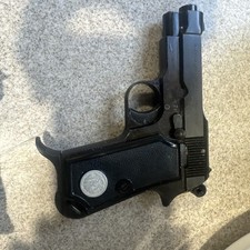 MGC Japanese Prop Gun 60 s Vintage Beretta 34