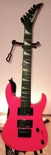 Jackson JS Series Dinky Junior (Bj. 2022) in knalligem Neon-Pink