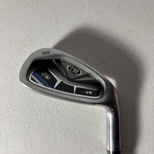 US Kids Golf TS V5 8 Iron TS60 Steel Shaft USKG~Stock Grip