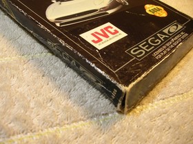 jaguar xj220 sega cd cib