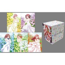 The Quintessential Quintuplets Season 2 Complete 5-Volume Set w/ Amazon Box