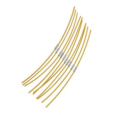 ALM Extra-Strong Strimmer Lines Cords FOR Bosch ART30 Combitrim Trimmer 10 Pack