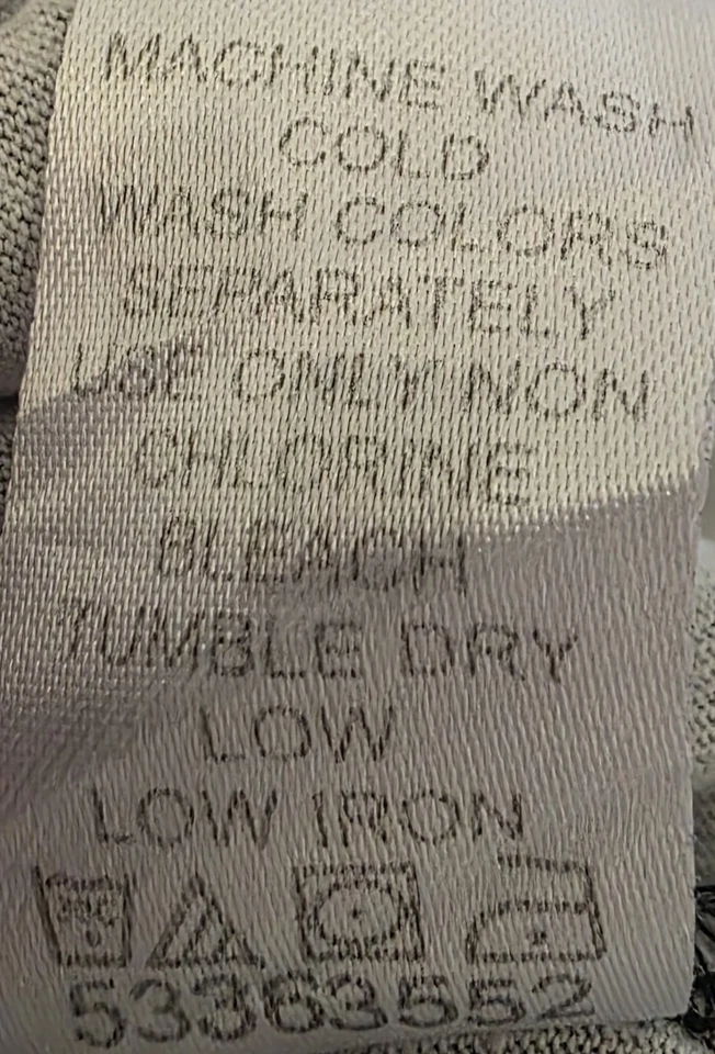 Camisa Blusa Top Mujer Dentro Mujer Talla 1X 22/24 22W/24W Manga Corta Cuello Barco Foto 4 de 4