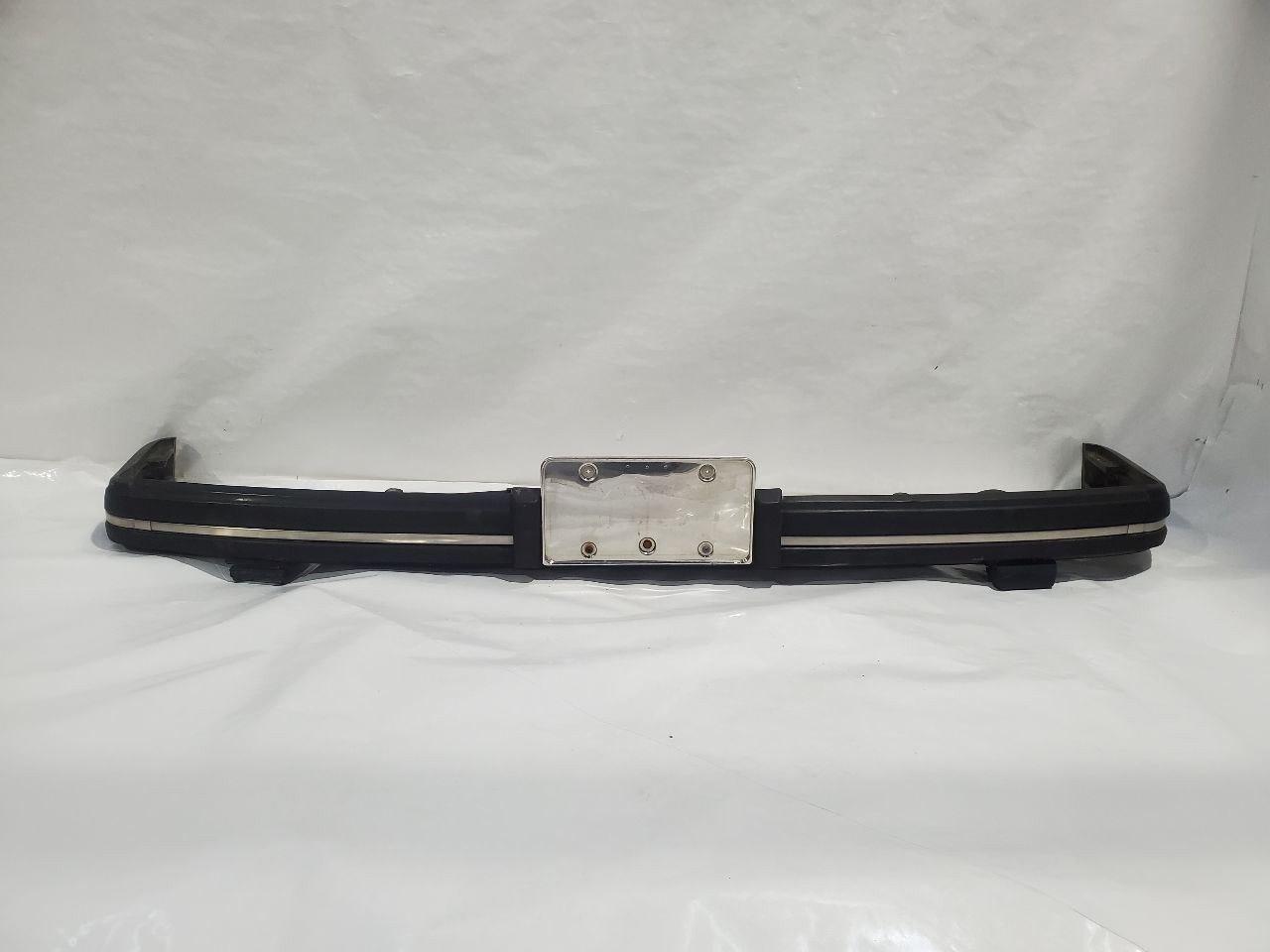 Bentley Turbo R 1991 Front Bumper Black