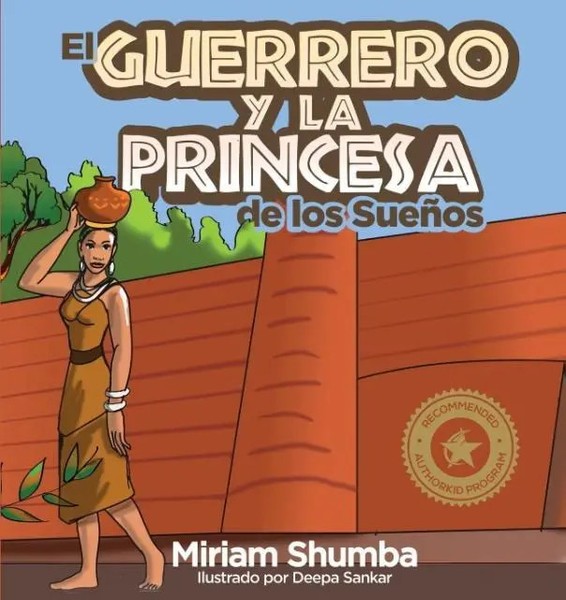 El Guerrero Y La Princesa De Los SueñOs The Warrior And Princess Of Dreams Buch-image