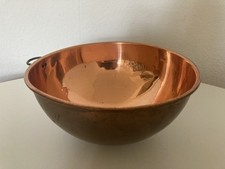 Kupfer-Schlagkessel - zum Aufschlagen und Legieren - Super Wärmeleitfähigkeit