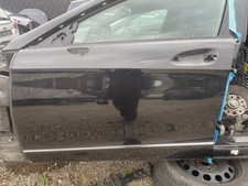 Mercedes Benz Cls W218 Vorne Links T&uuml;r SCHWARZ  ORIGINAL 2013