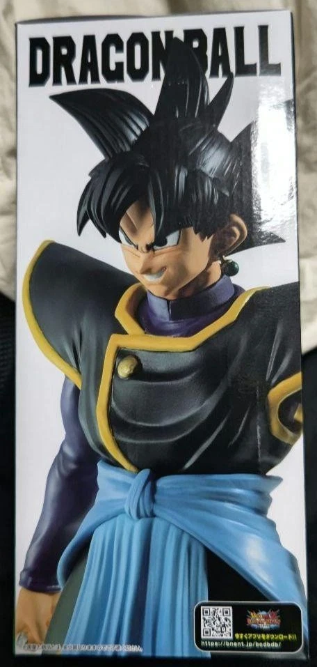 Ichiban Kuji Dragonball Z DOKKAN BATTLE D 6º Aniversario Goku Negro Zamasu Foto 4 de 4