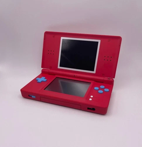 Nintendo DS Lite Custom Pokedex Pokémon