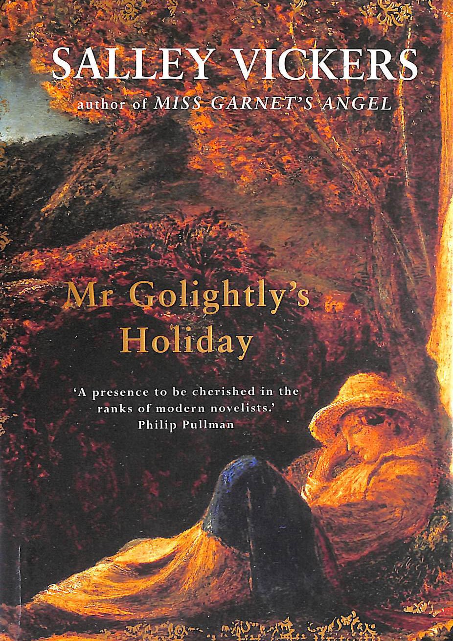 Mr Golightly's Holiday, Signed by the author by Vickers, Salley