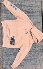 Rastah Vol VI Pink Hoodie