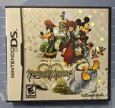 Kingdom Hearts Re: Coded - Nintendo DS CIB