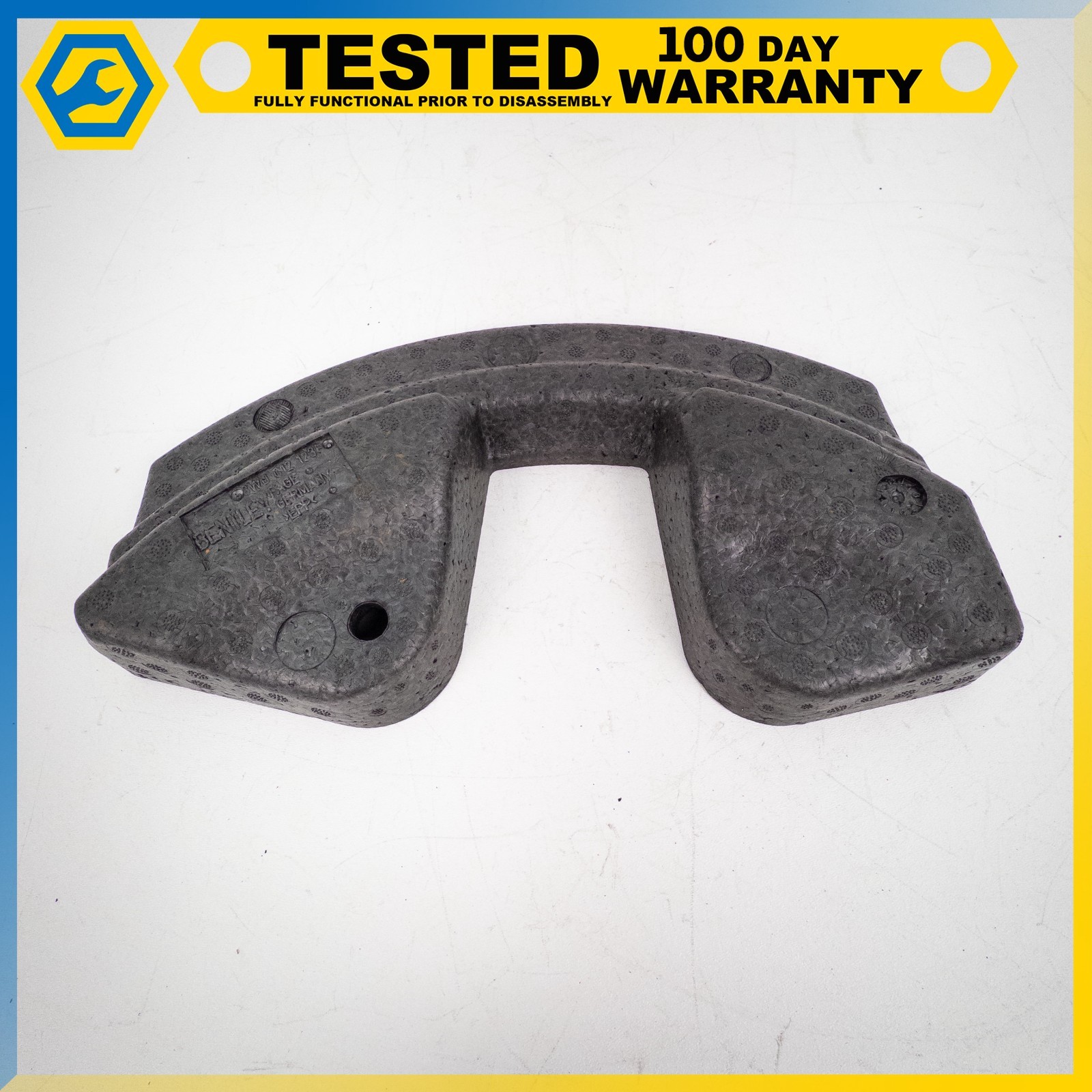 03-13 BENTLEY CONTINENTAL GT FLYING SPUR REAR EMERGENCY JACK SERVICE KIT OEM