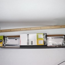 Delta Crestfield Handle Sliding Shower or Tub Door Chrome 20" SDBR003-PC-R