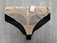 JOYSPUN Thongs Set Of 2 Sheer 3XL XXXL 22 NWTs