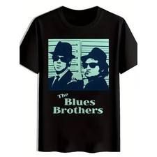 Blues Music Graphic T-Shirt | Mens The Blues ...