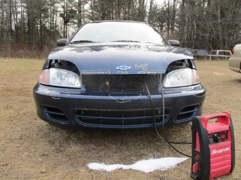 Grupo de velocímetro EE. UU. sin tacómetro compatible con 00-03 CAVALIER 307043 Foto 3 de 4