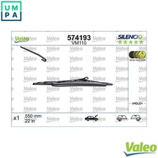 WIPER BLADE 574193 FOR PEUGEOT 206/Hatchback/SW/CC/Van FIAT STILO/Multi/Wagon
