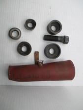 Vintage GREENLEE USA CONDUIT KNOCKOUT PUNCH SET 1 inch  1 1/4 inch     B59