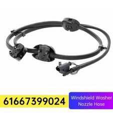 Windshield Washer Nozzle Hose For Bmw X3 G01 2018-2024 61667399024 Windshield Washer Nozzle Hose For Bmw X3 G01 2018-2024 61667399024