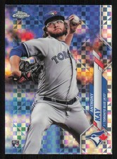 2020 Topps Chrome X-Fractors #120 Anthony Kay