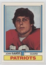 1998 Topps Stars Rookie Reprints John Hannah #7 HOF 0w8