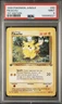 1999 Pokemon Pikachu 1st Edition