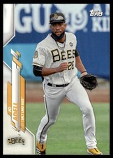 2020 Topps Pro Debut #PD-100 Jo Adell    Salt Lake Bees