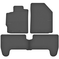 Gummifußmatten Komplettset für Toyota Yaris 2005 - 2013