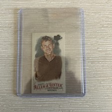 2016 Topps Allen & Ginter Dwier Brown