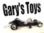 Action Funny Car NHRA 124 Scale Die Cast Chassis