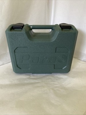 Para Ordnance P14 Pistol Hard Case With Lock Factory Original OEM Box Green 