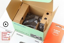   Almost Unused in Box Voigtlander BESSA R2 Rangefinder 35mm Film Camera JAPAN