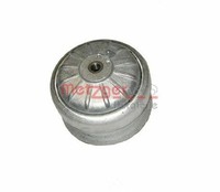 Motorlager Metzger Autoteile 8050431 FüR Mercedes W124 190 C124 W201 S124 124